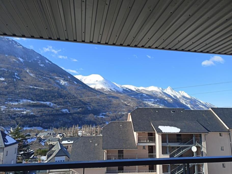 Studio Grand Balcon Montagne Ski Et Randos Luz-Saint-Sauveur Εξωτερικό φωτογραφία