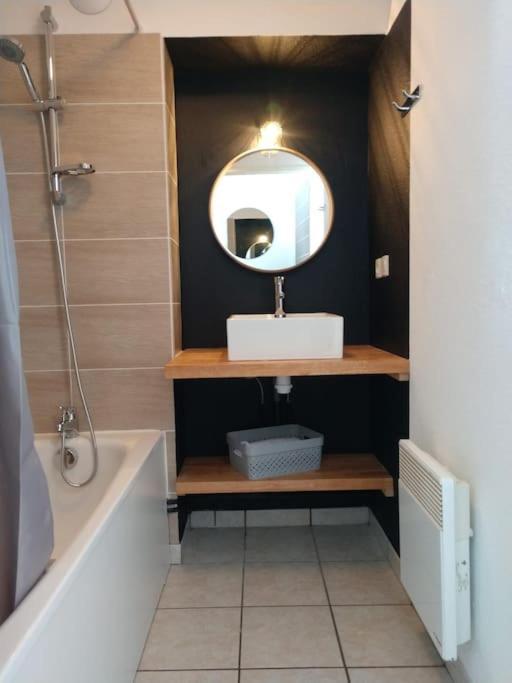 Studio Grand Balcon Montagne Ski Et Randos Luz-Saint-Sauveur Εξωτερικό φωτογραφία