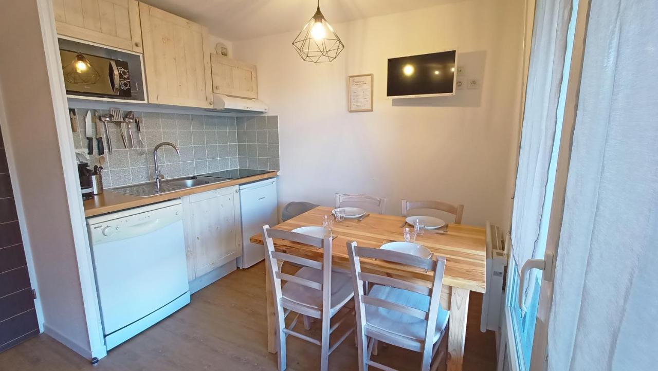 Studio Grand Balcon Montagne Ski Et Randos Luz-Saint-Sauveur Εξωτερικό φωτογραφία