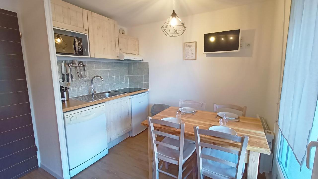Studio Grand Balcon Montagne Ski Et Randos Luz-Saint-Sauveur Εξωτερικό φωτογραφία