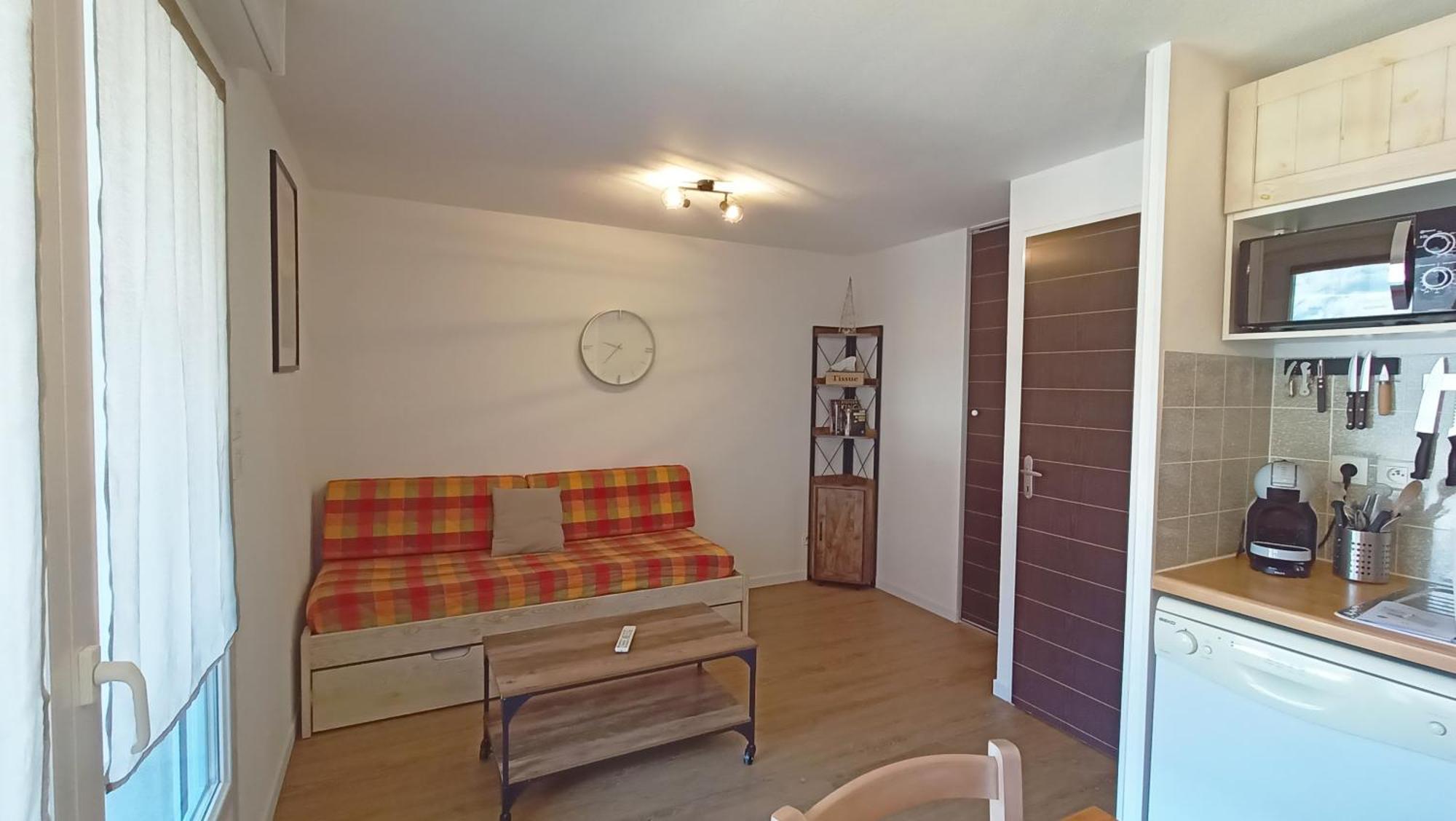 Studio Grand Balcon Montagne Ski Et Randos Luz-Saint-Sauveur Εξωτερικό φωτογραφία